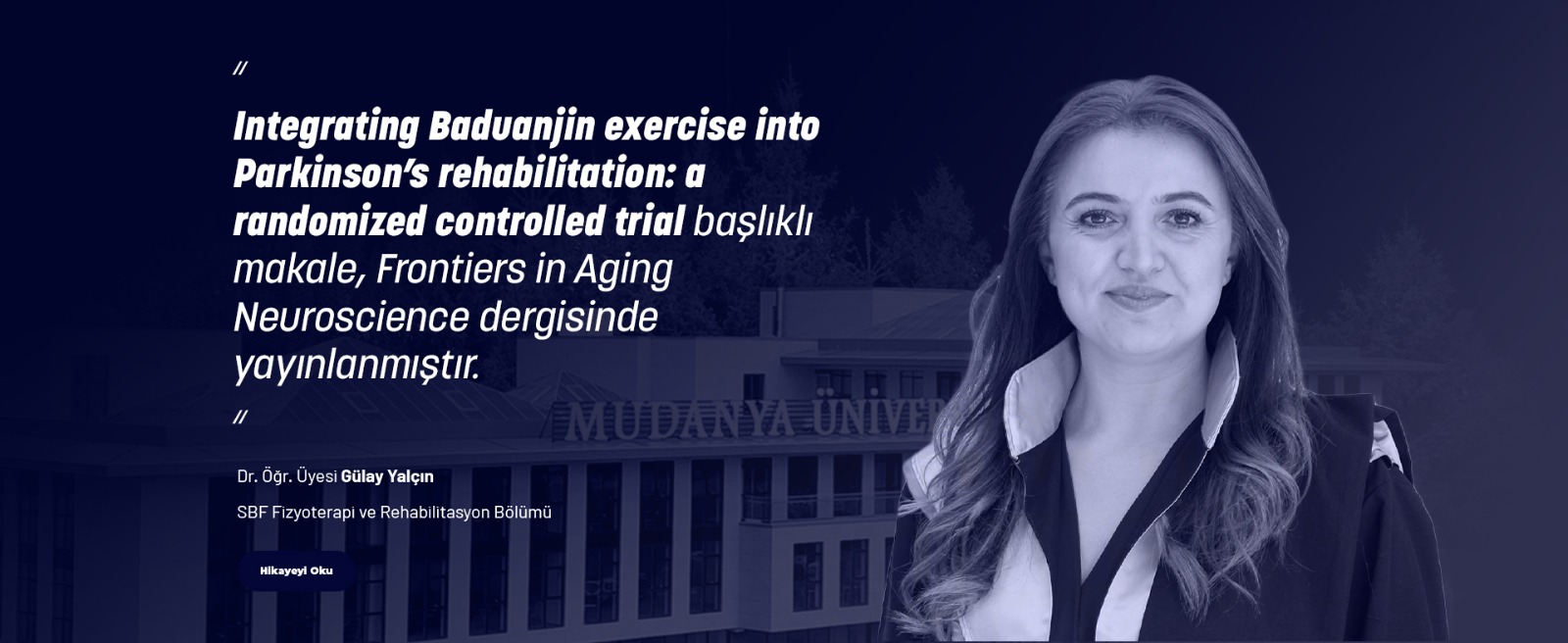 Mudanya Üniversitesi