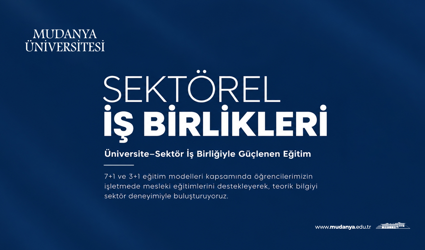 Sektörel İşbirikleri