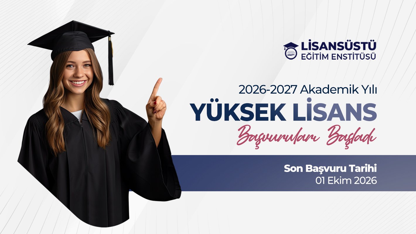 İşletme Tezli