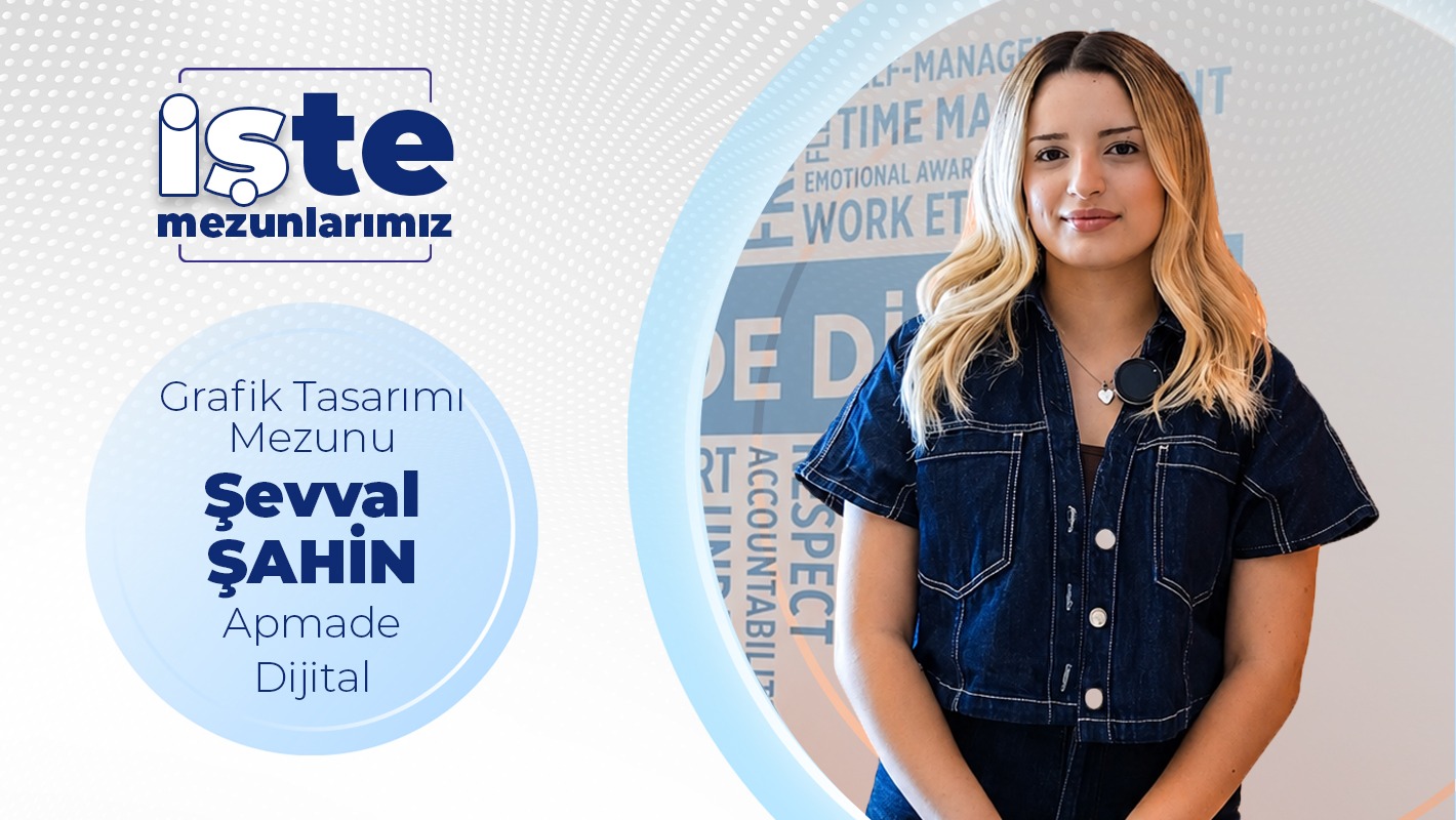 Grafik Tasarımı Mezunu