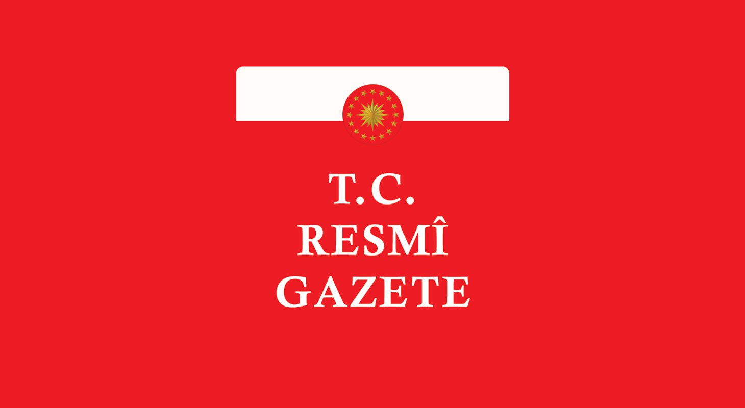 Resmi Gazete İlanı