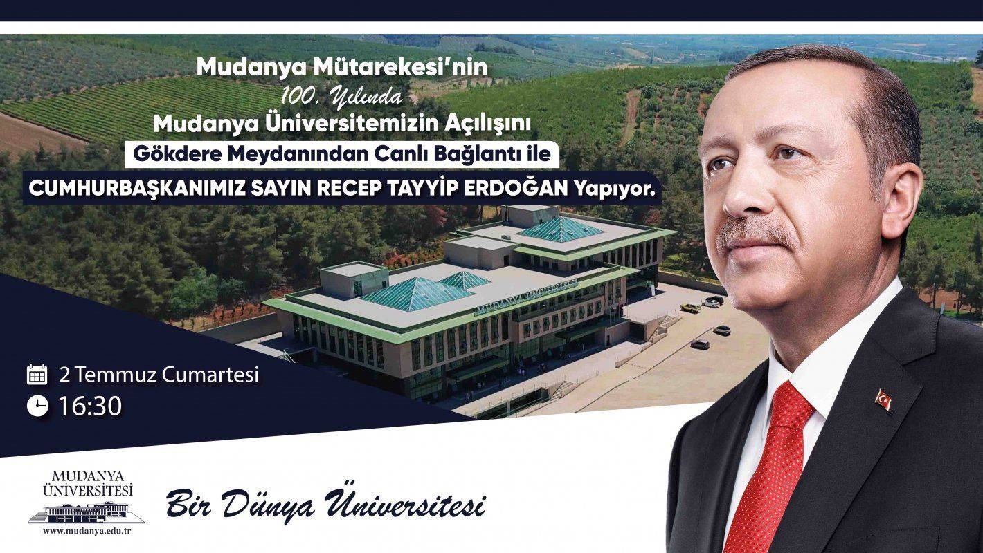 Açılış Törenimize Davetlisiniz!