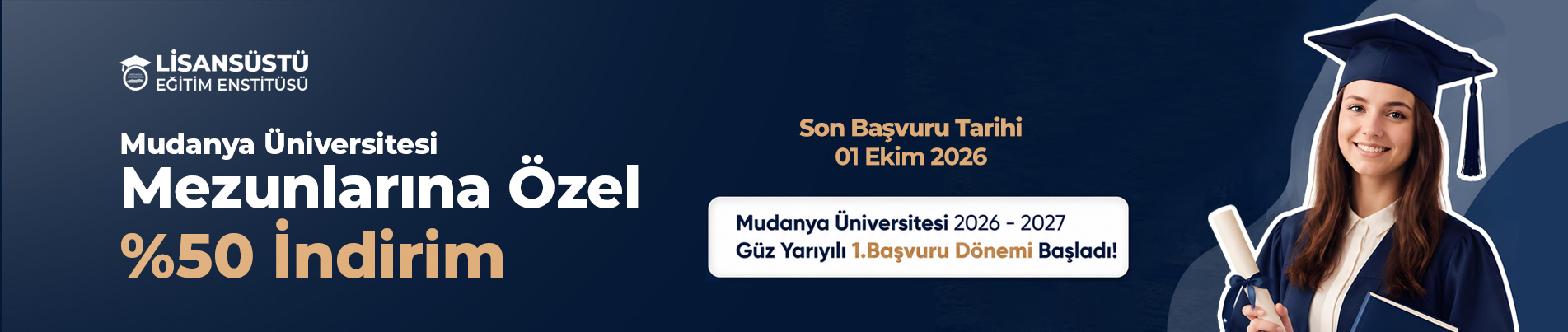Lisansüstü Eğitim Enstitüsü