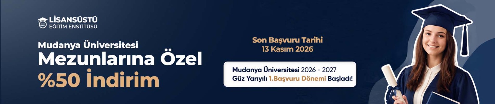 Lisansüstü Eğitim Enstitüsü