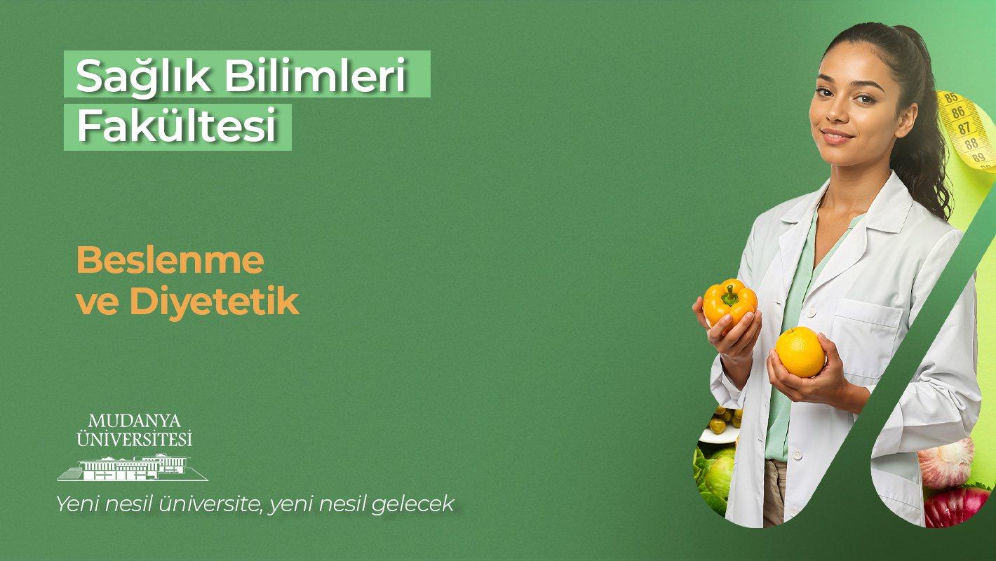 Beslenme ve Diyetetik