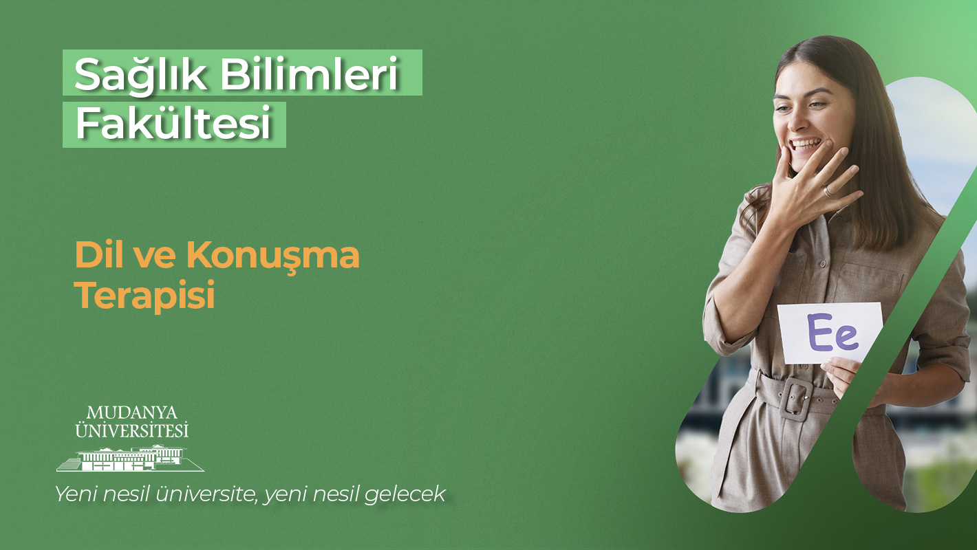 Dil ve Konuşma Terapisi