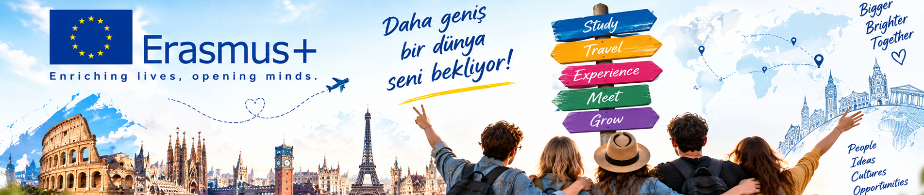 Erasmus+ Koordinatörlüğü