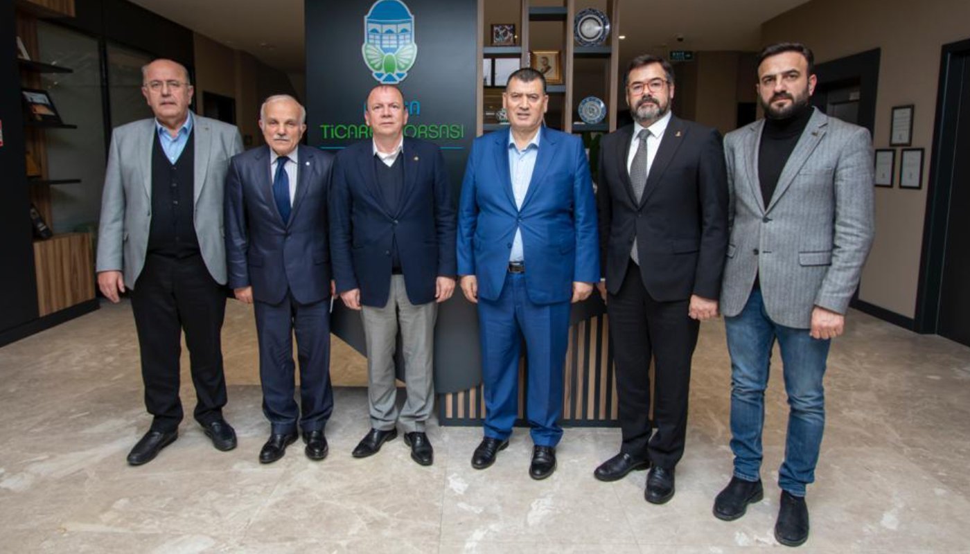 Bursa Ticaret Borsası İle İş Birliği Protokolü İmzalandı