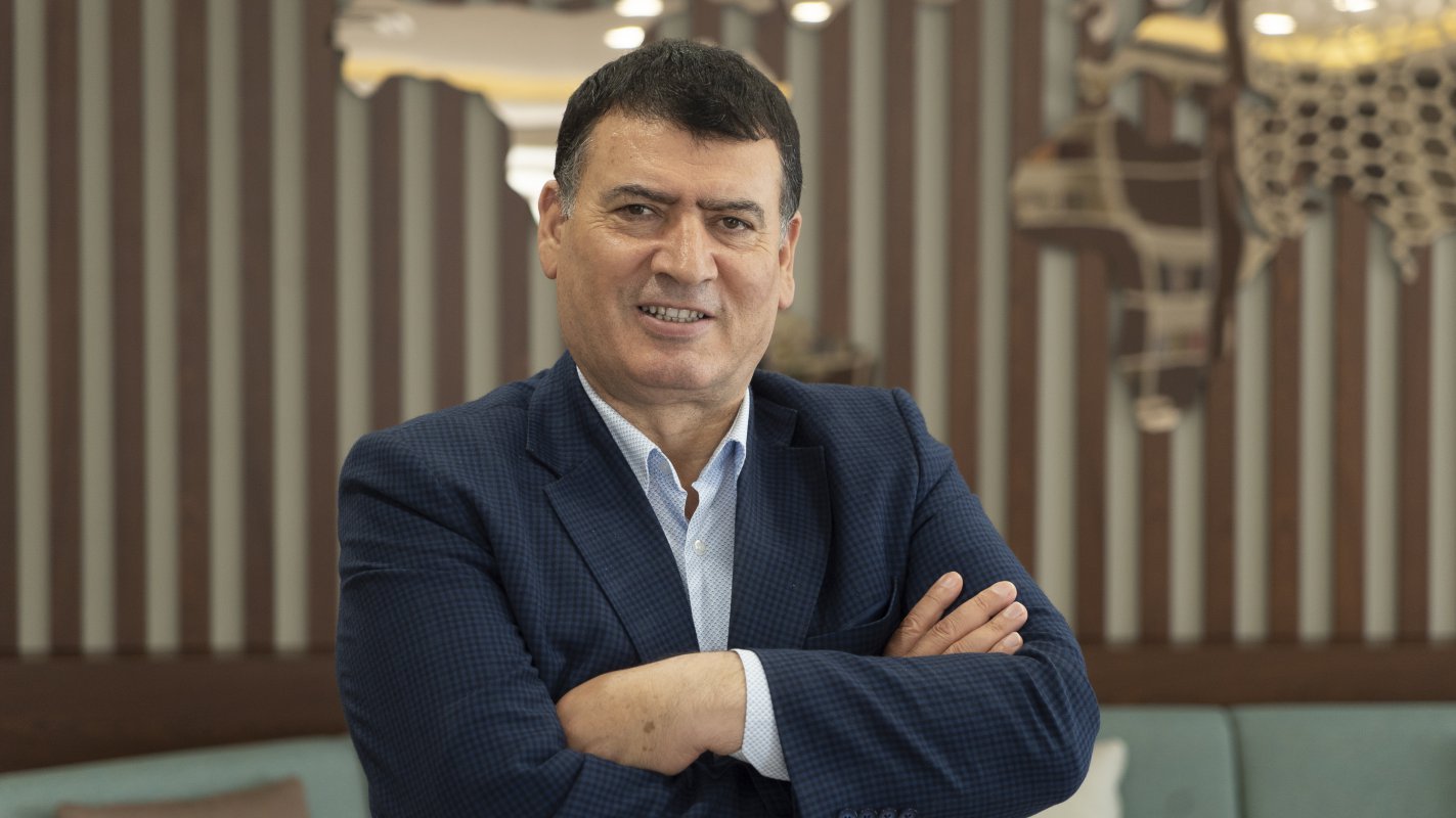 Mütevelli Heyeti Başkanının Mesajı
