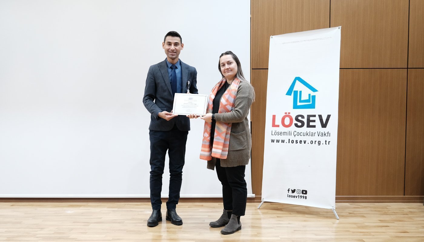 LÖSEV’den Tanıtım Toplantısı