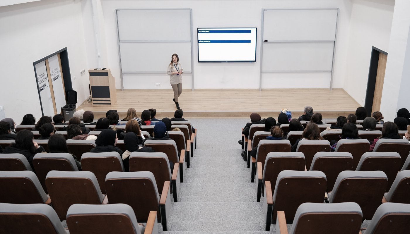 Şehit Hakan Ünver Mesleki Ve Teknik Anadolu Lisesi Öğrencileri Mudanya Üniversitesinde