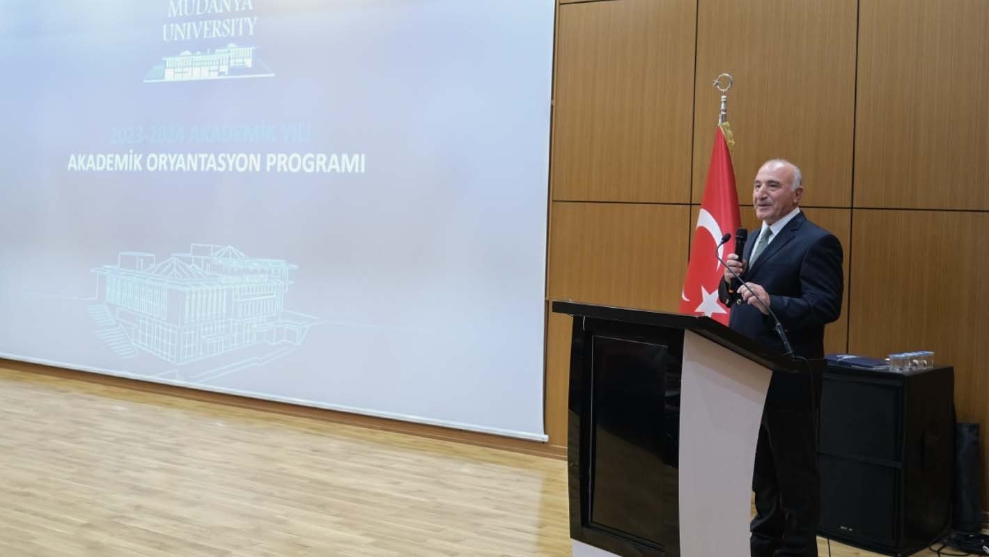Akademik Kadro İle Oryantasyon Toplantısı Gerçekleştirildi