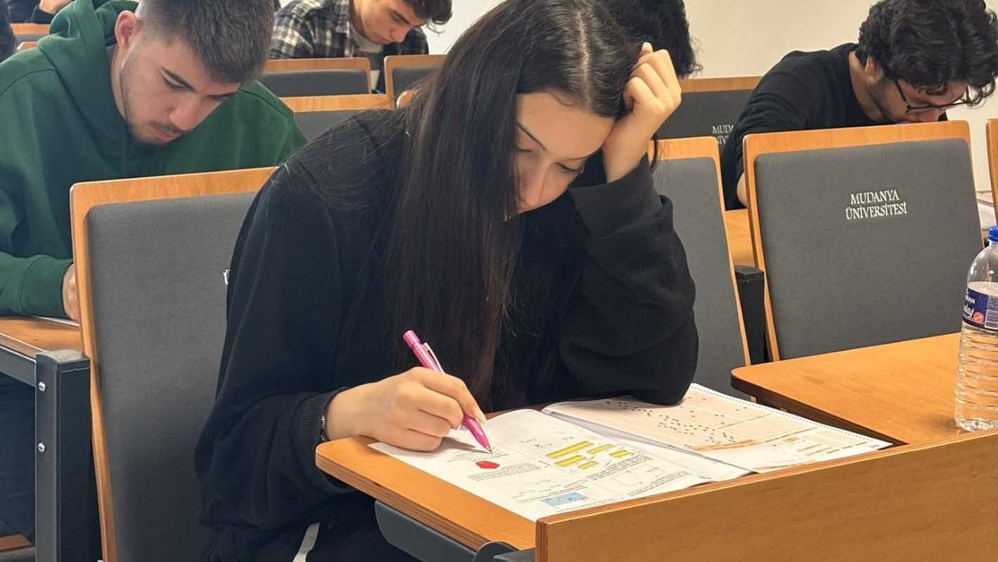 Gerçek Ortamda Deneme Sınavına Girdiler
