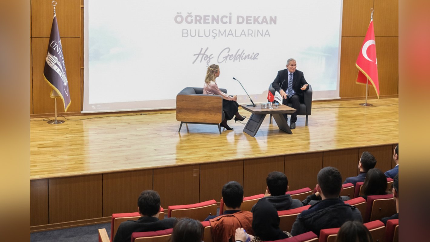 Öğrenci-Dekan Buluşmaları