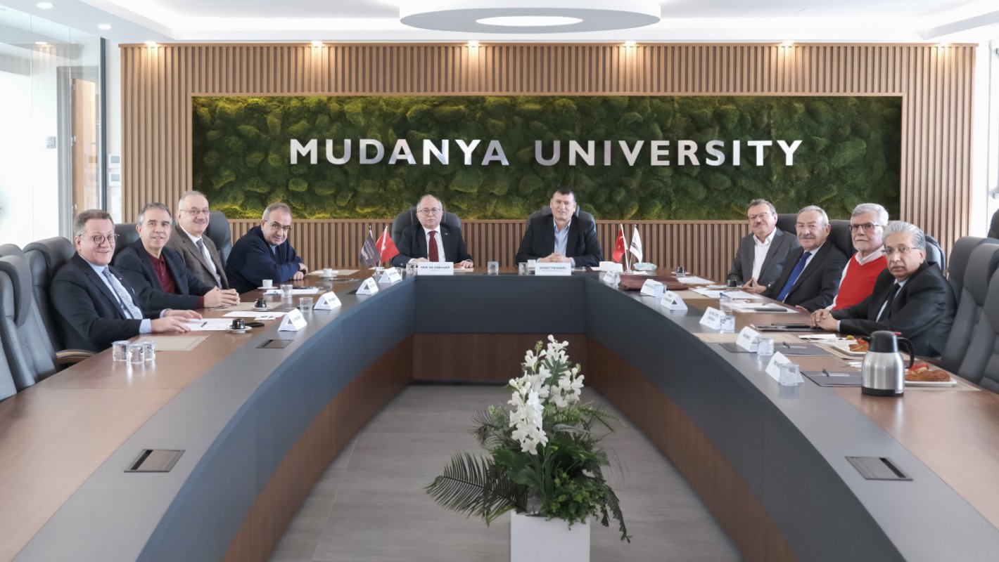 Mütevelli Heyet Toplantısı Gerçekleştirildi