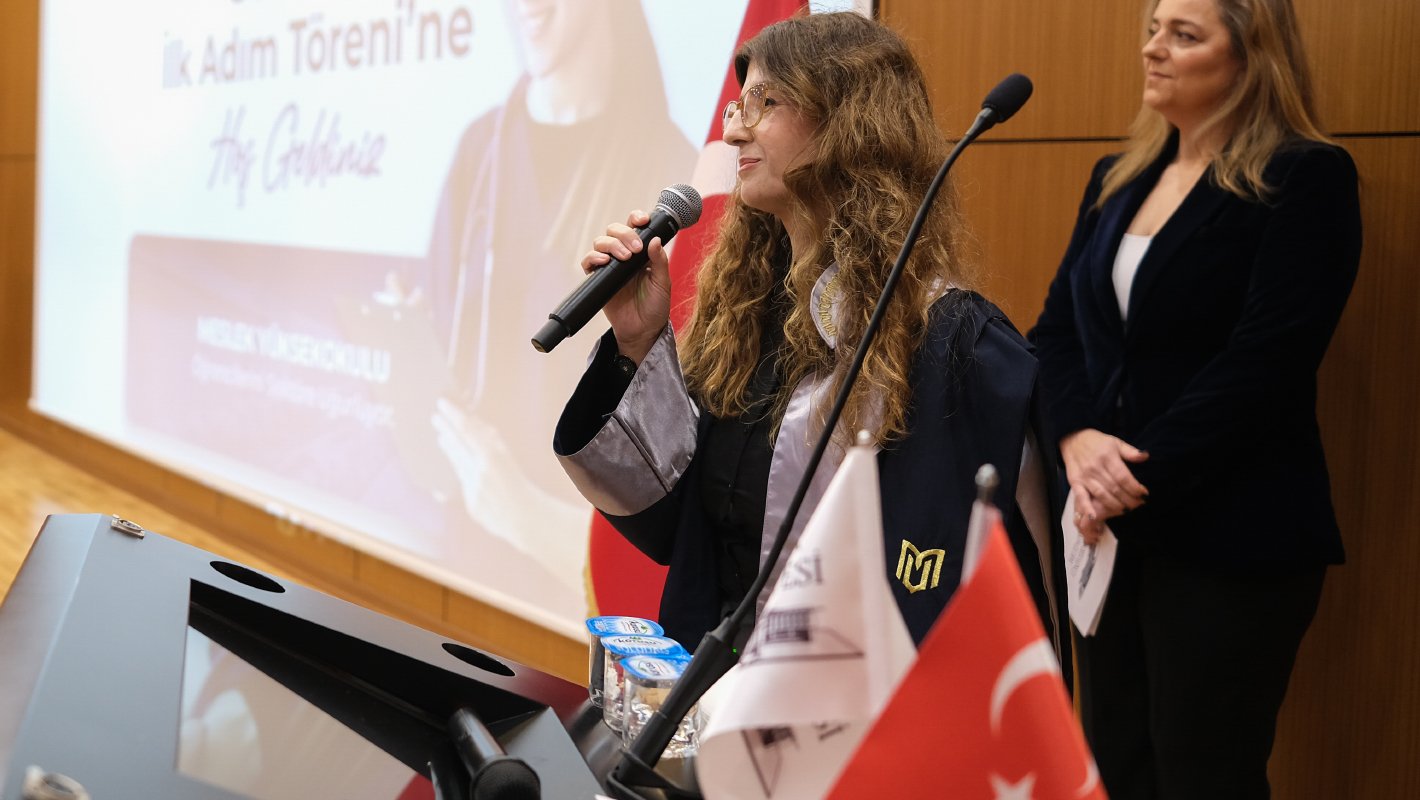 Meslek Yüksekokulu Öğrencilerimizi Sektöre Uğurladık