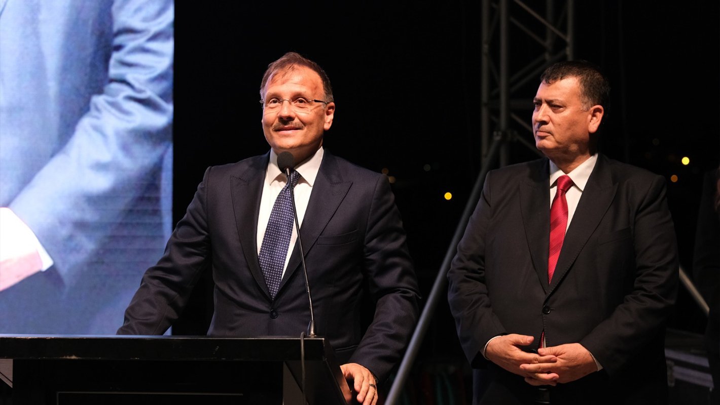 İlk Mezuniyet Gururu