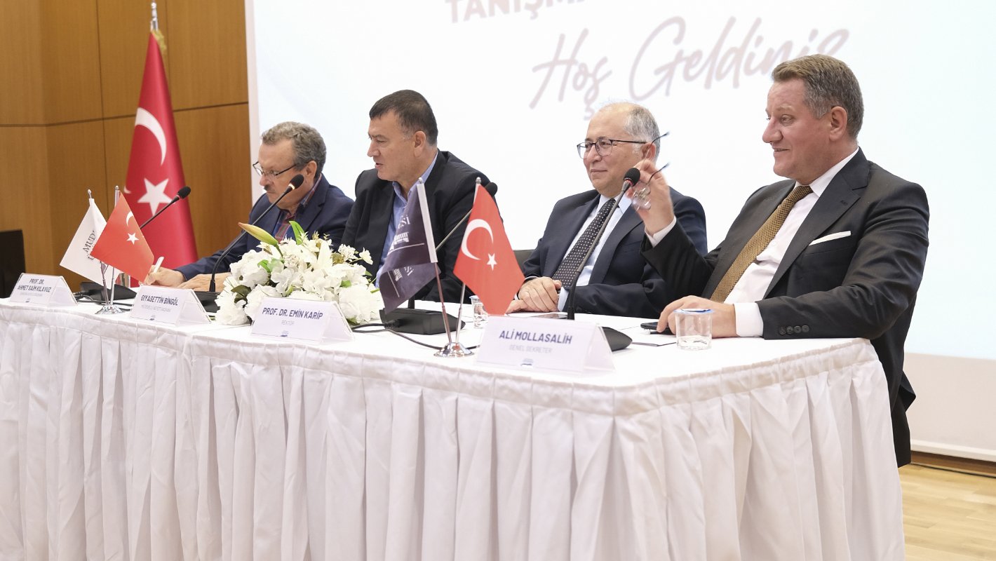 2024-2025 Akademik Yılı Tanışma Toplantısı Gerçekleştirildi