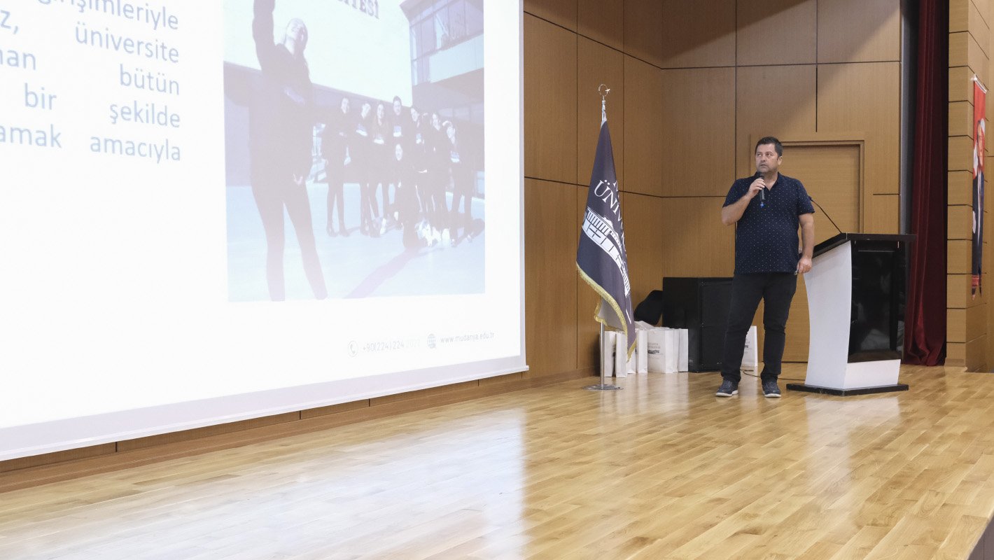 2024-2025 Akademik Yılı Oryantasyon Programı ile Başladı