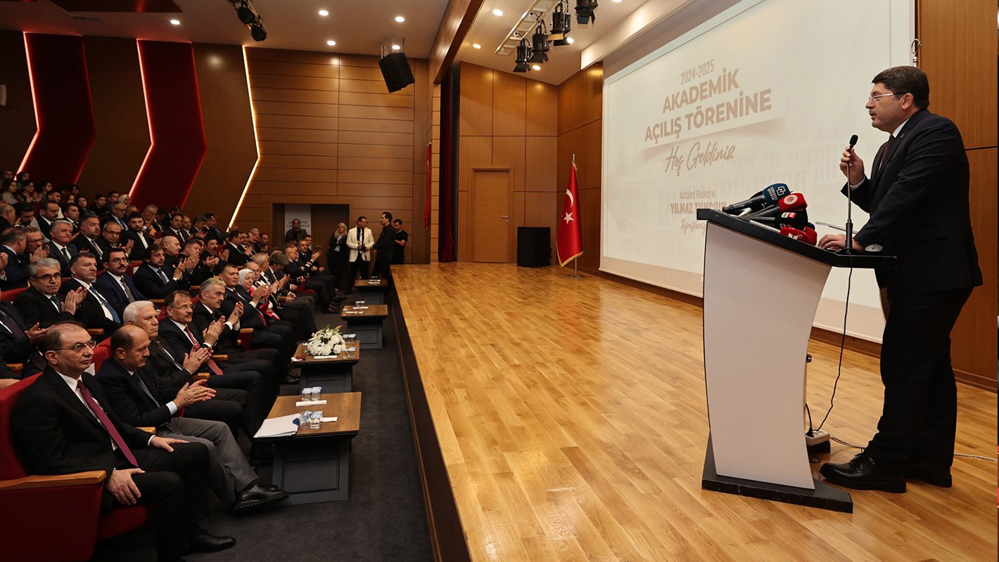 2024-2025 Akademik Yılı Tören ile Başladı