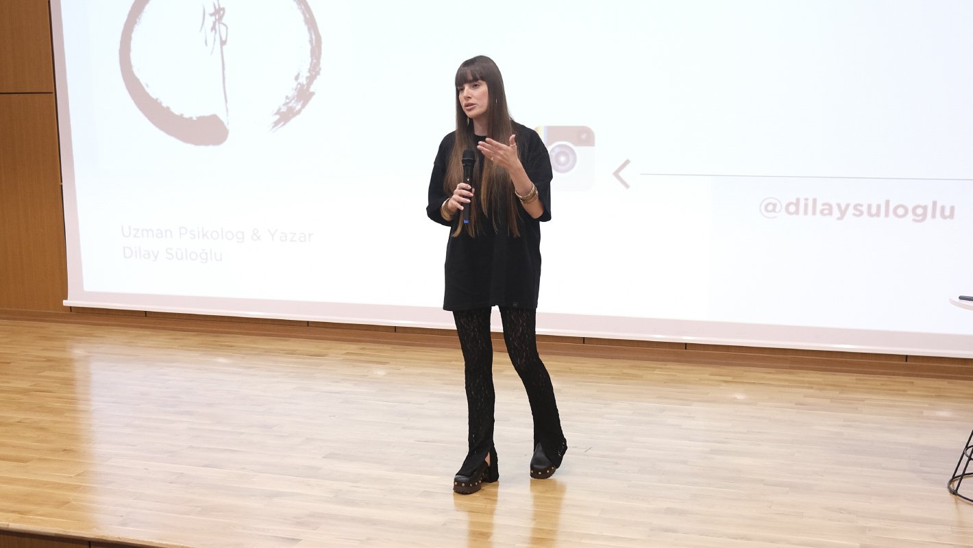 Psikoloji Kulübü’nden Benlik Farklılaşması Ve Sakinleşme Semineri