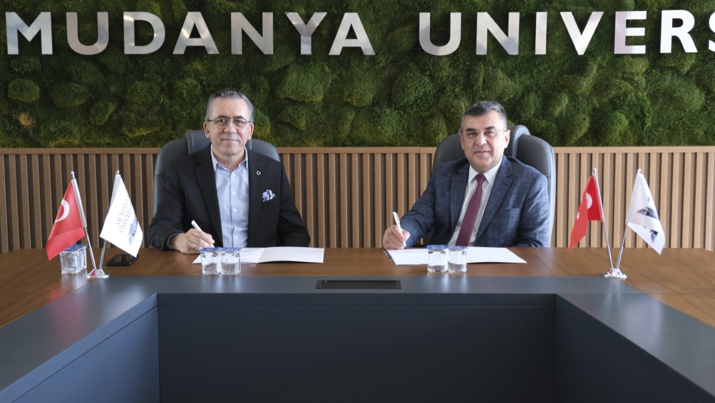 Teracity Yazılım Teknolojileri A.Ş ile iş Birliği Protokolü imzalandı