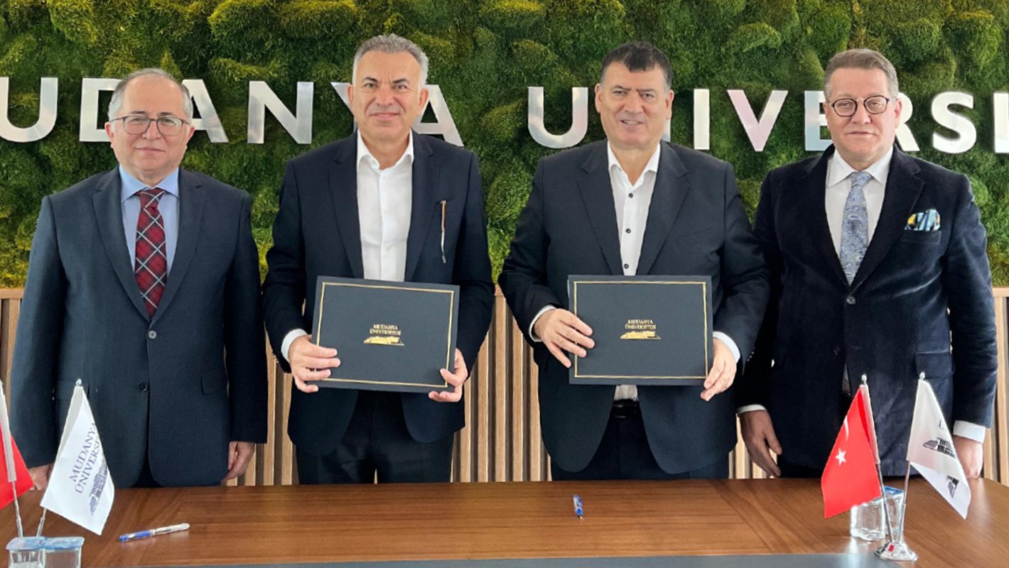 İnallar Otomotiv ile Protokol imzalandı