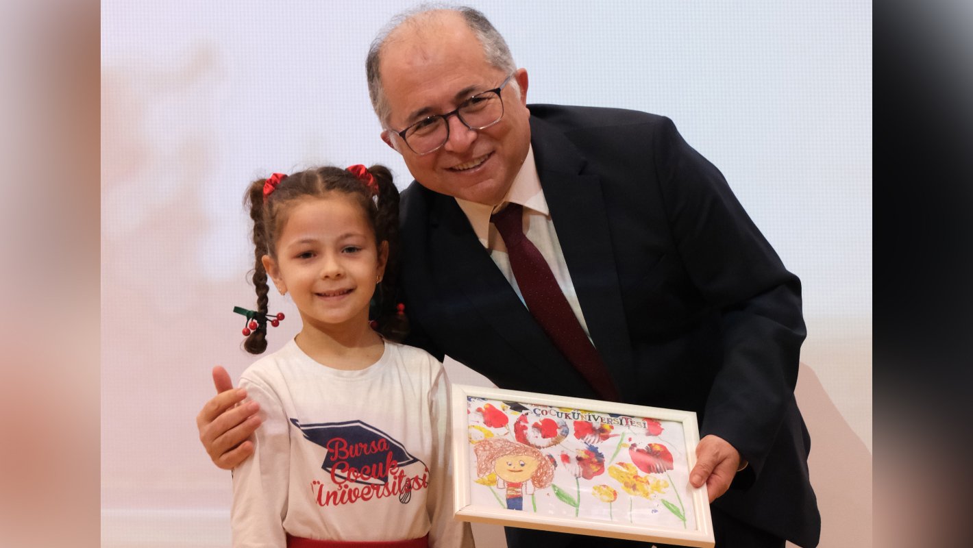 Çocuk Hakları Çalıştayı Üniversitemizde Yapıldı