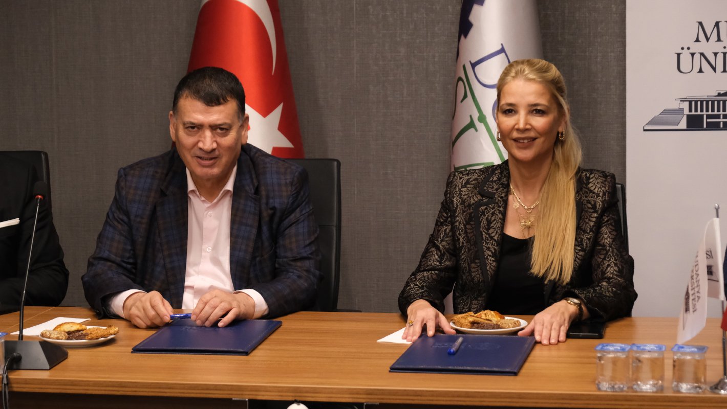 DOSABSİAD ile Protokol imzalandı