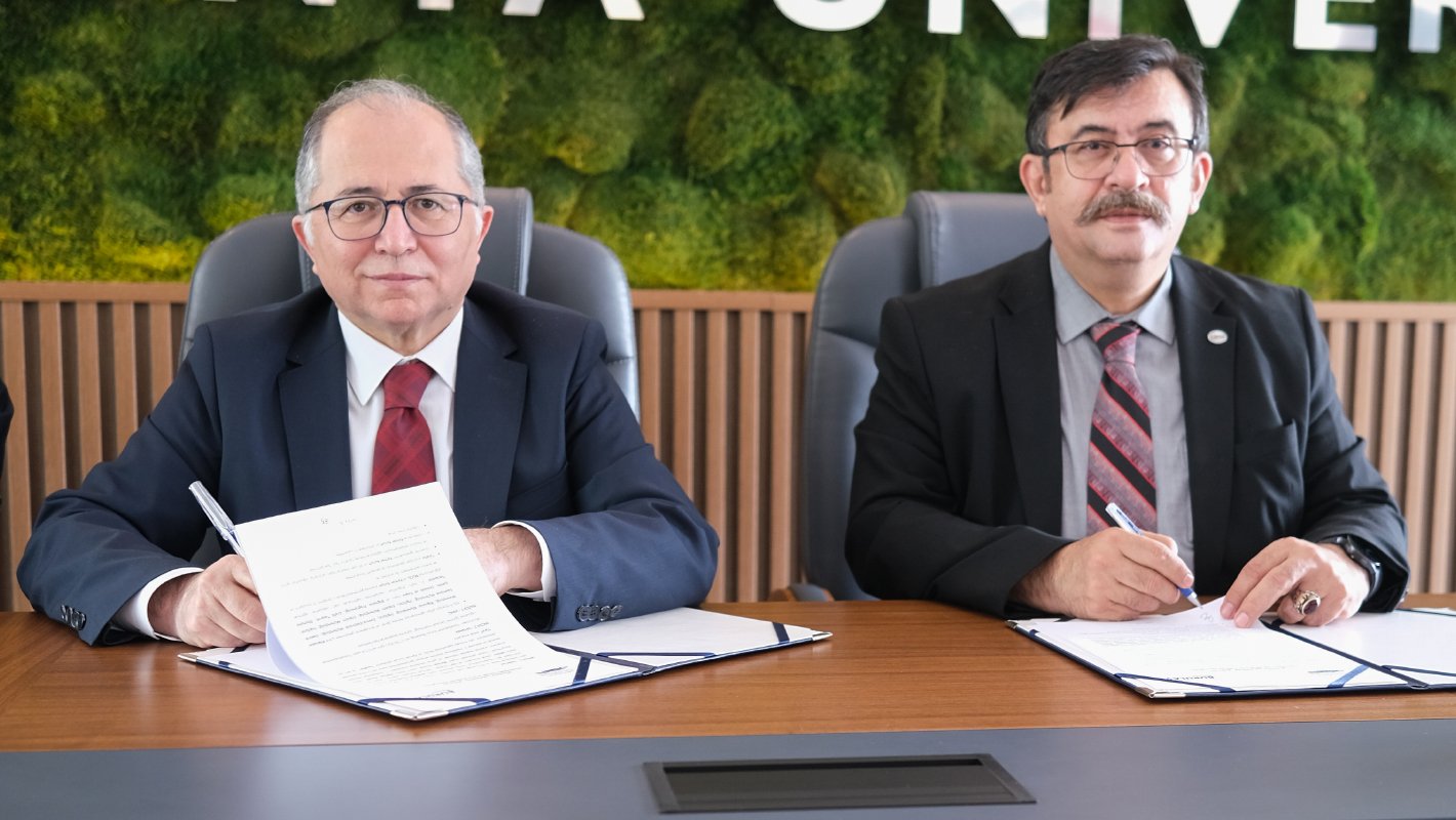 BURULAŞ ile iş Birliği Protokolü imzaladı