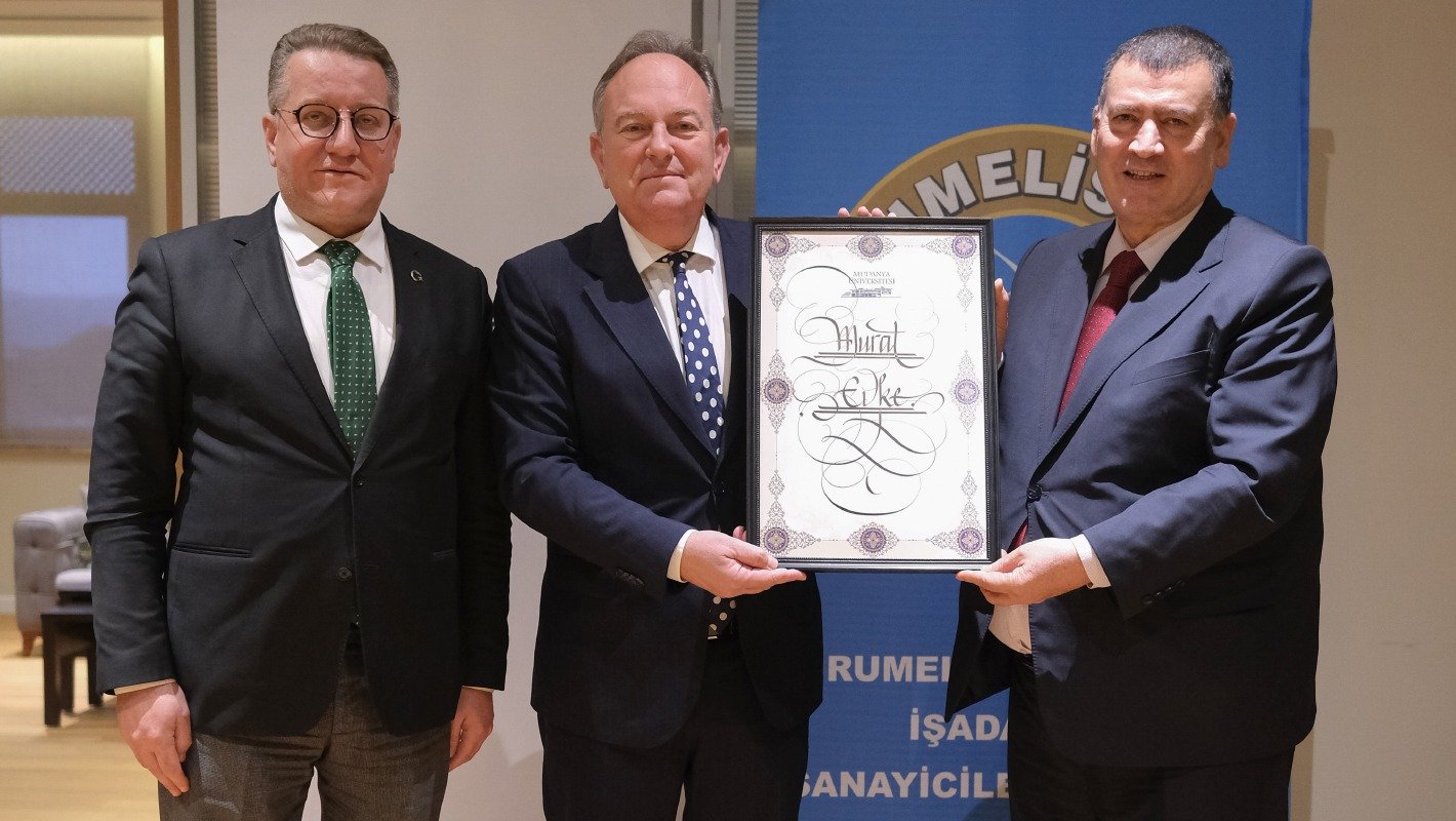 RUMELİSİAD İle Protokol imzalandı