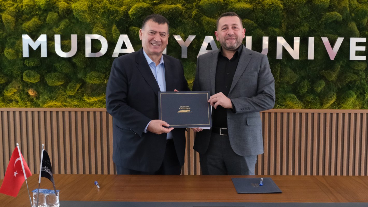 BTTDD Bursa Şubesi ile Protokol imzalandı