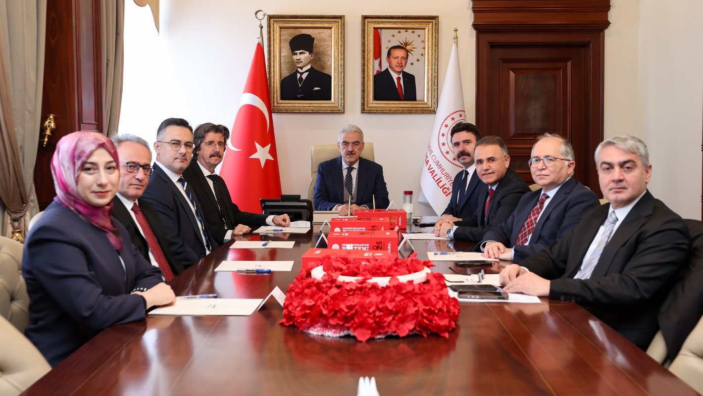 Dezenformasyonla Mücadele Protokolü imzalandı.