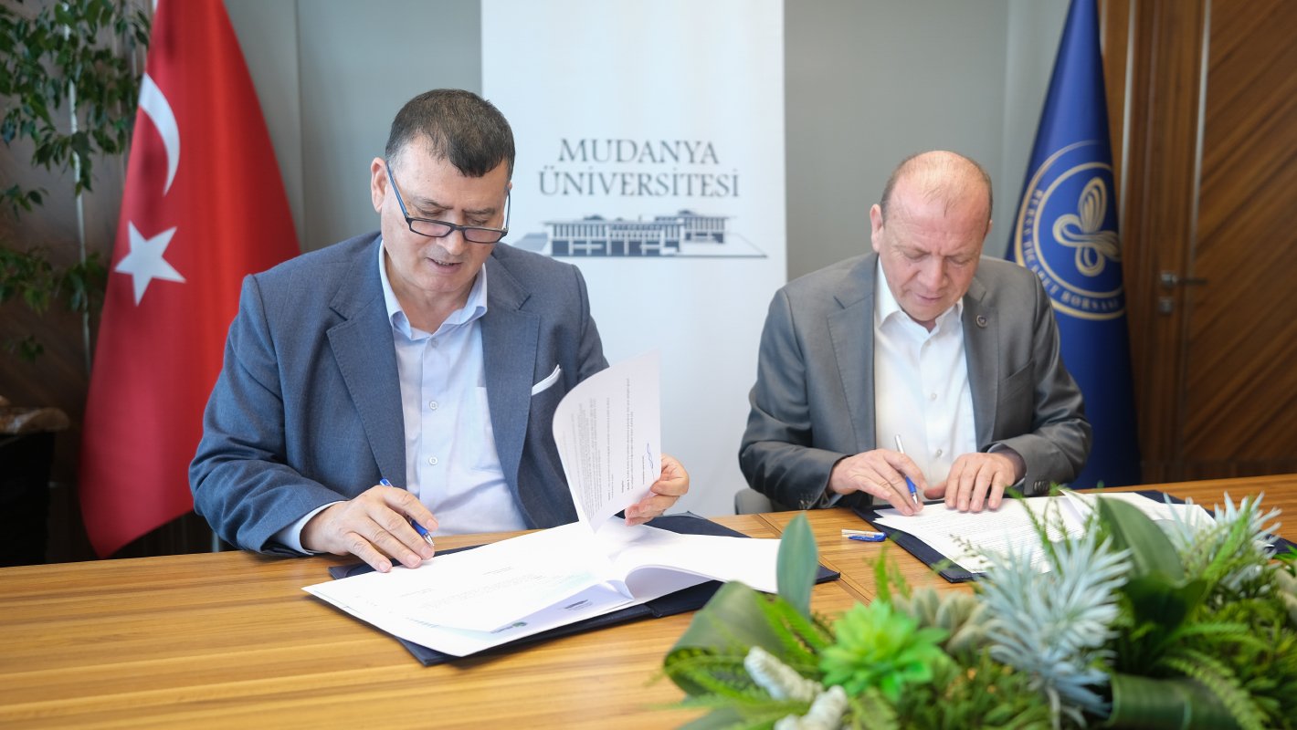 Matlı Holding Ve Bursa Ticaret Borsası ile Protokol imzalandı