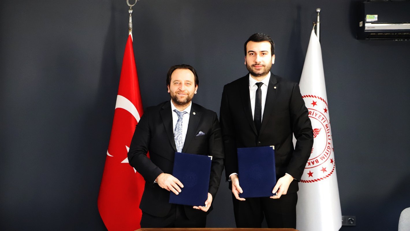 Bursa İl Millî Eğitim Müdürlüğü ile Eğitimde İş Birliği Protokolü İmzalandı
