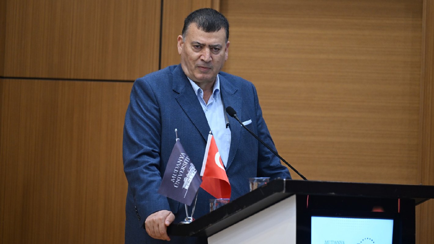 BTSO Başkanı Burkay Tecrübelerini Gençlere Aktardı