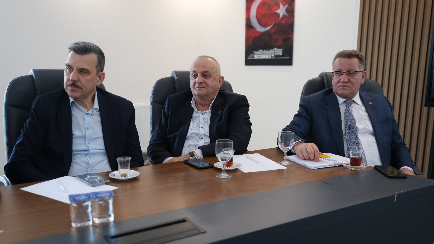 Danışma Kurulu ilk Toplantısını Yaptı