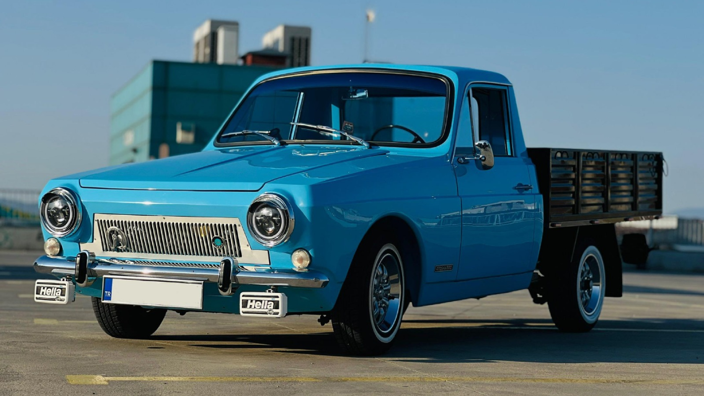 1978 Model Otosan 500, Mudanya Üniversitesi’nde Yeniden Hayat Buldu