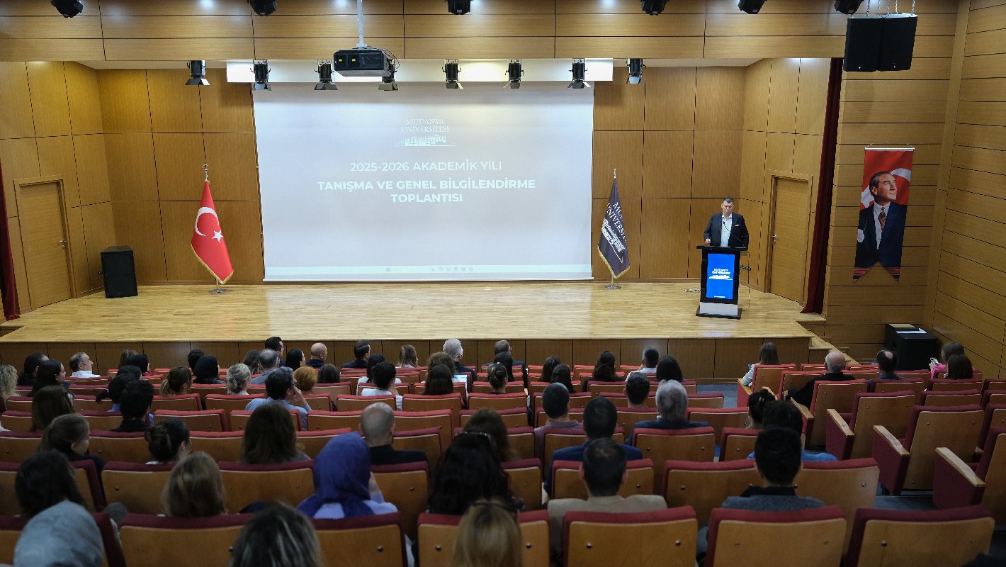 Tanışma Toplantısı Düzenlendi