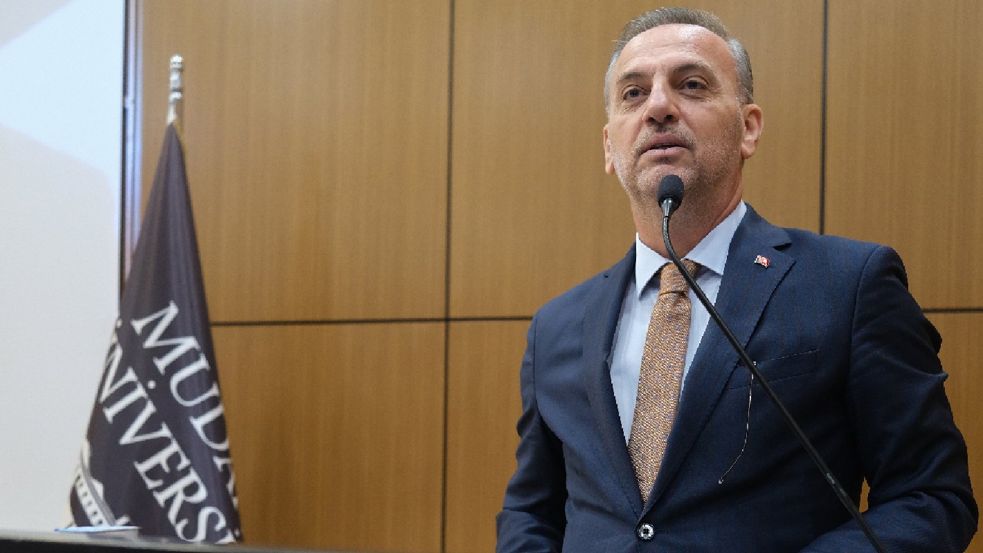 Öğrencilerimize Bursa Sunumu