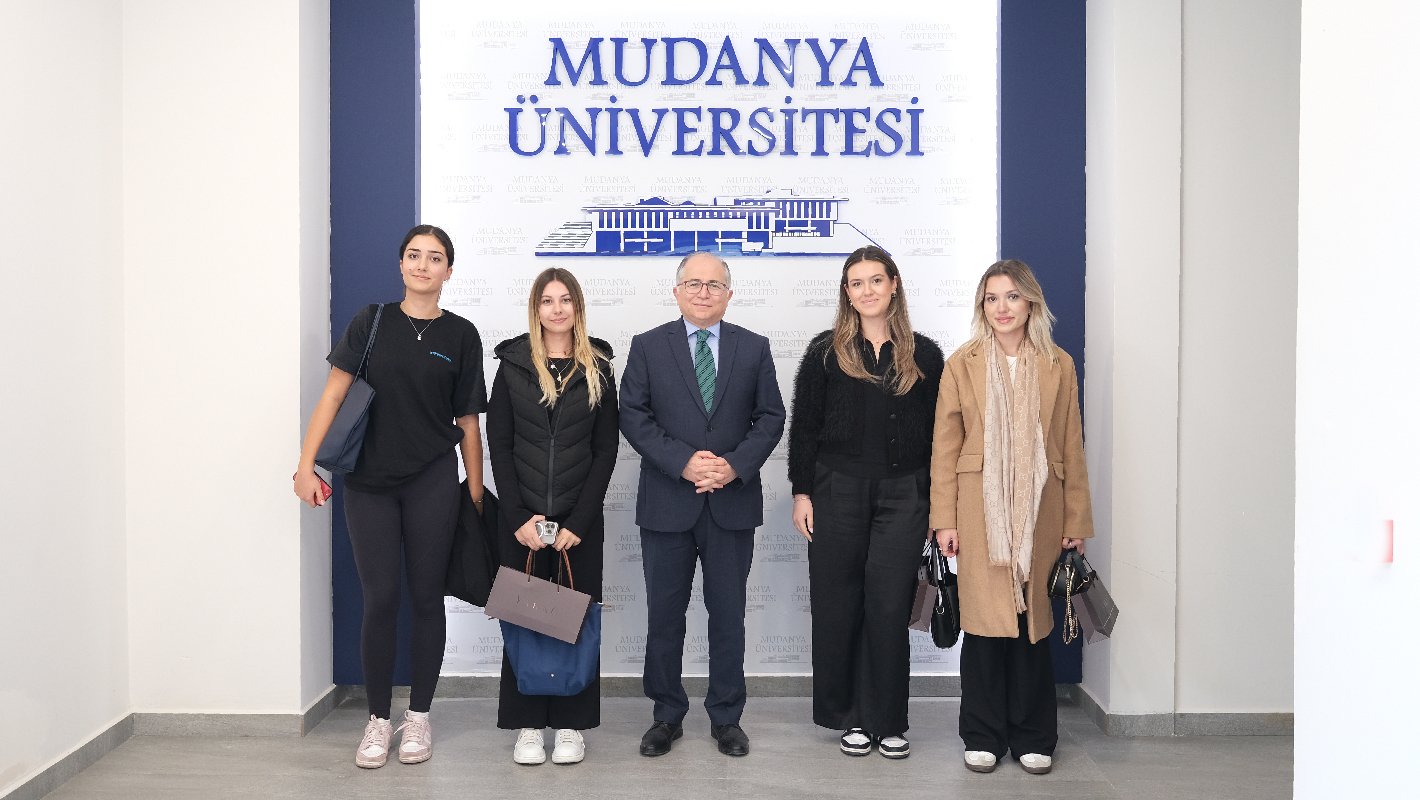 Öğrencilerimizin çalışması Makale Olarak Yayınlandı