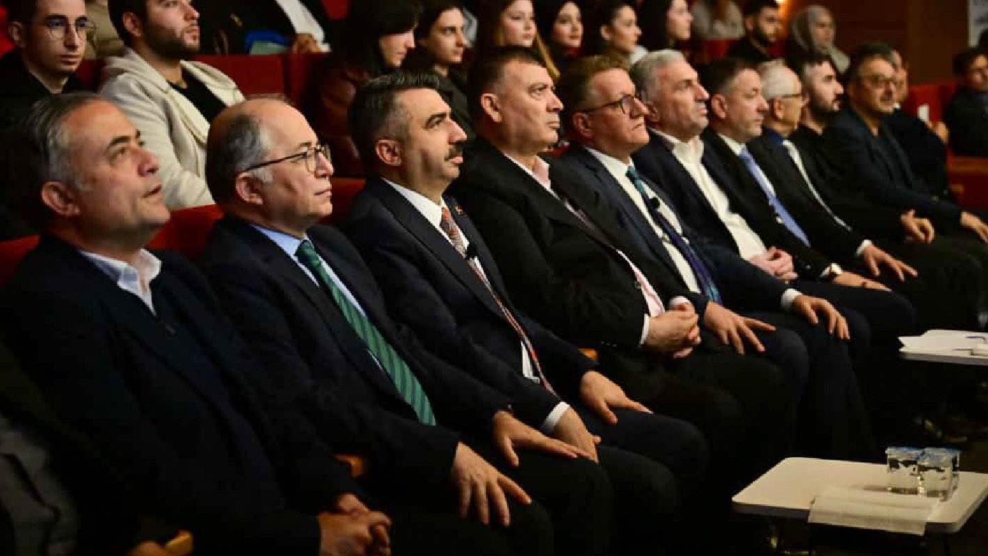 Başkan Yılmaz Tecrübelerini Aktardı