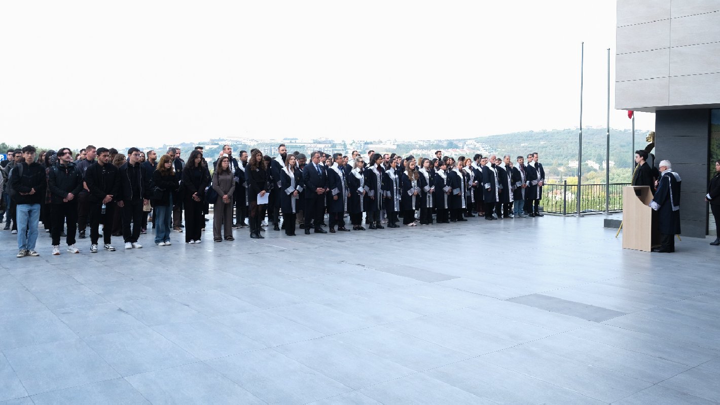 Atamızı Andık