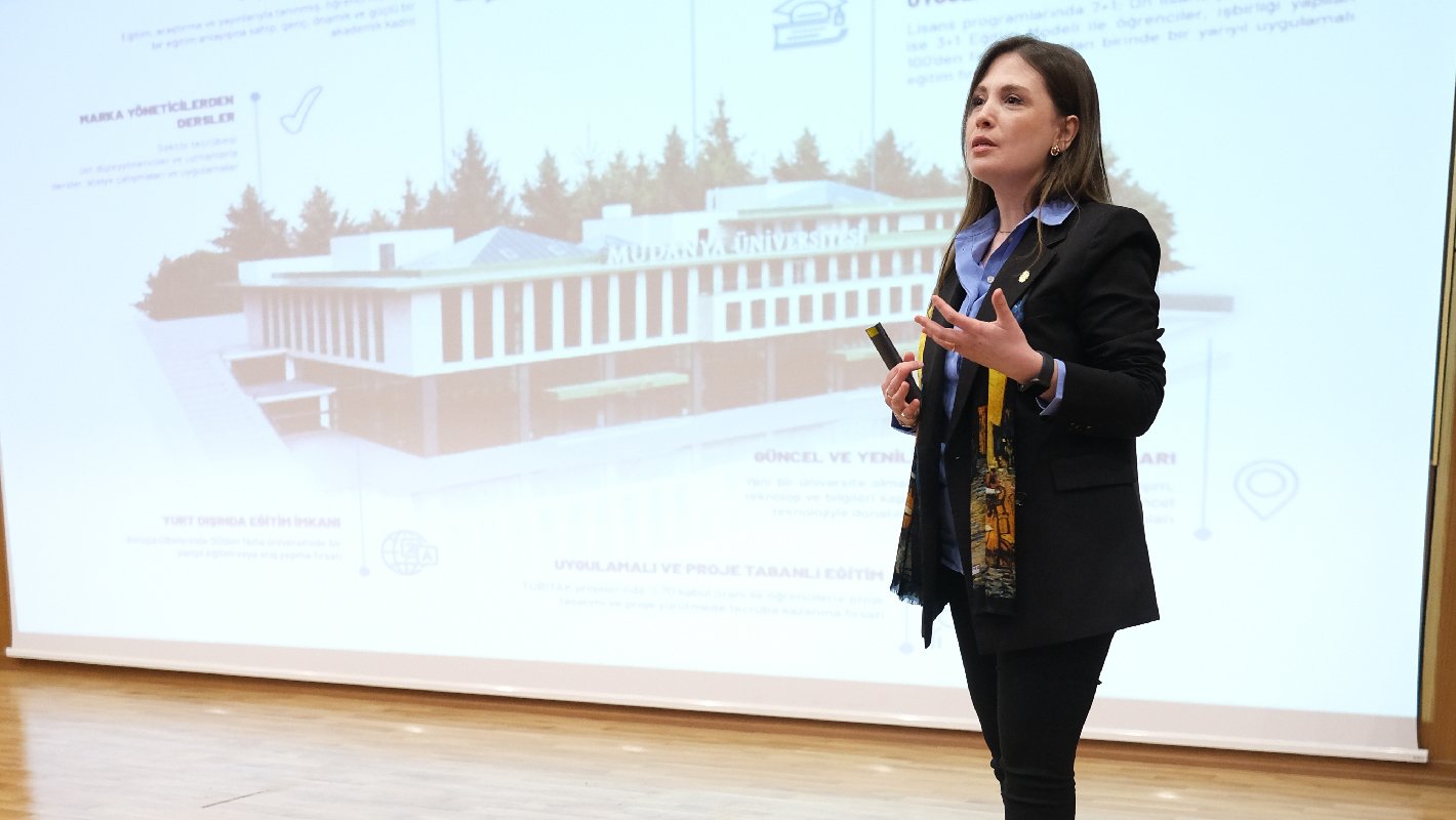 Rehber öğretmenlere Eğitim Semineri