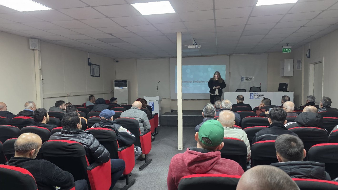 Prof. Dr. Emre Şenol Durak Toplumsal Değerleri Anlattı