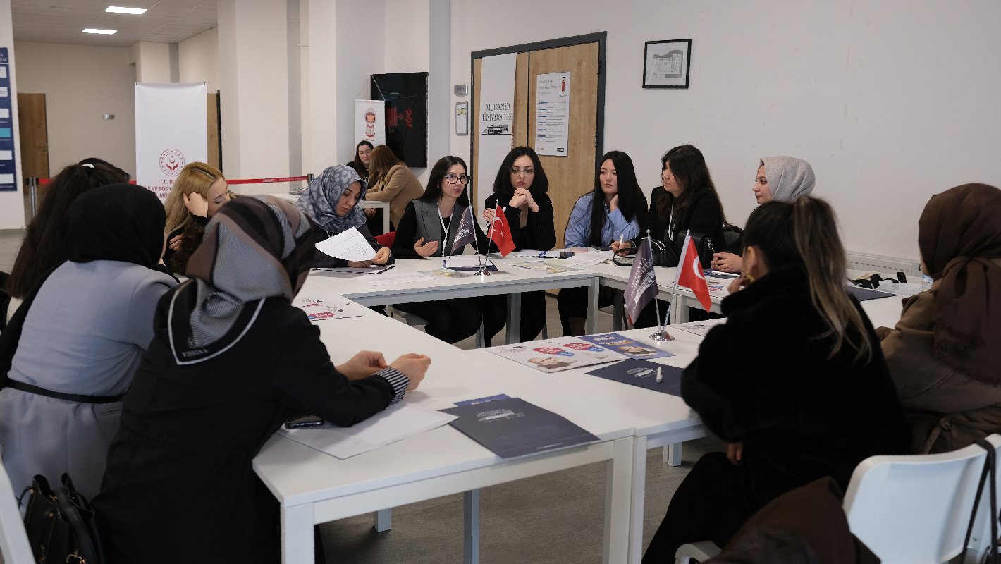 Mudanya Üniversitesi’nde “Bursa 1. Çocuk Koruma Çalıştayı” Düzenlendi