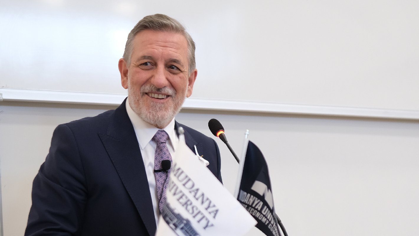 BTSO Başkanı İbrahim Burkay’dan Gençlere Dönüşüm Mesajı