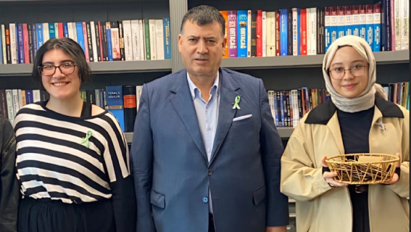 Ebelik Kulübü’nden Farkındalık Etkinliği