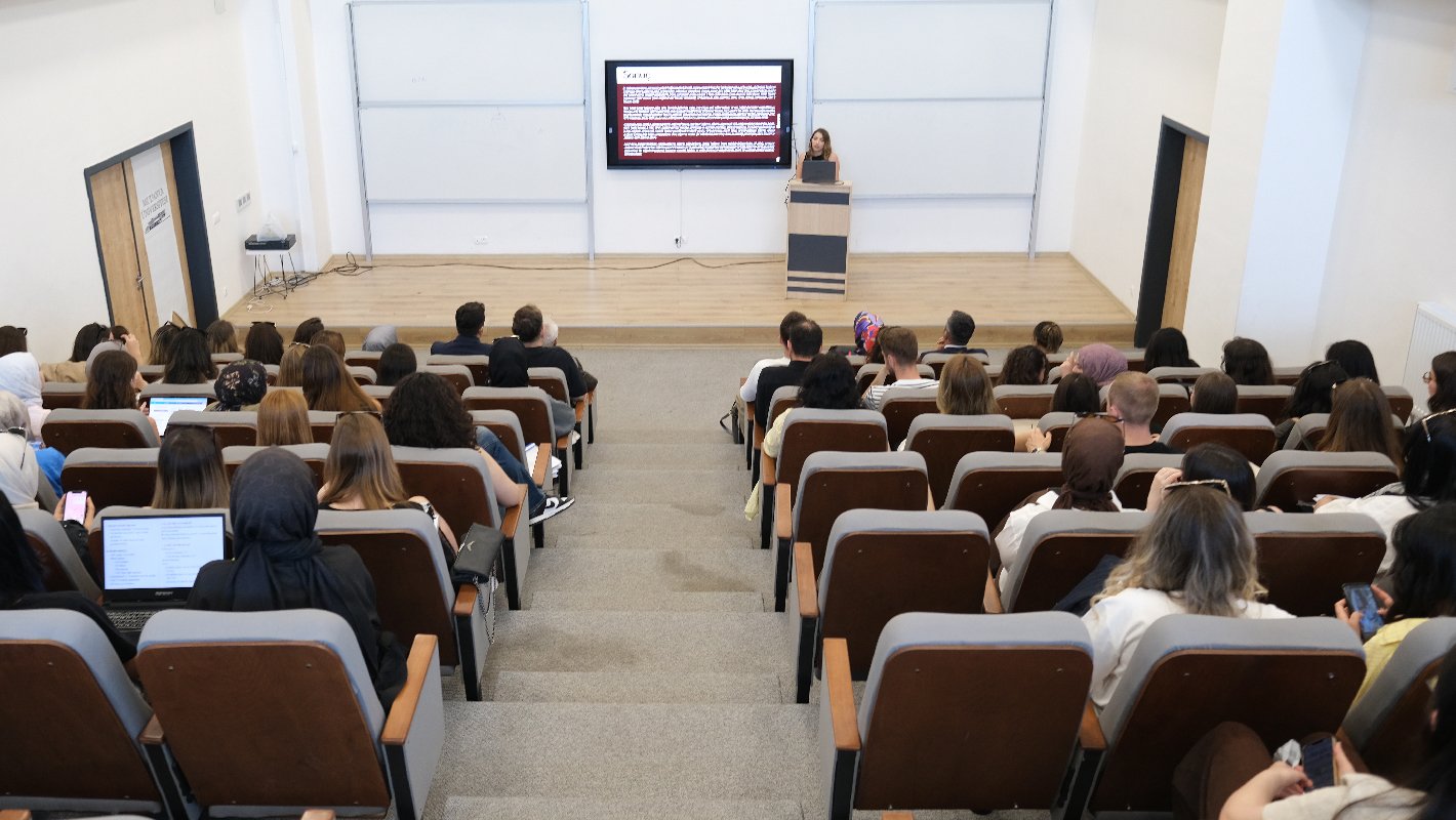 Psikoloji Öğrencilerinden Bilimsel Araştırma Ve Mesleki Gelişim Sunumları