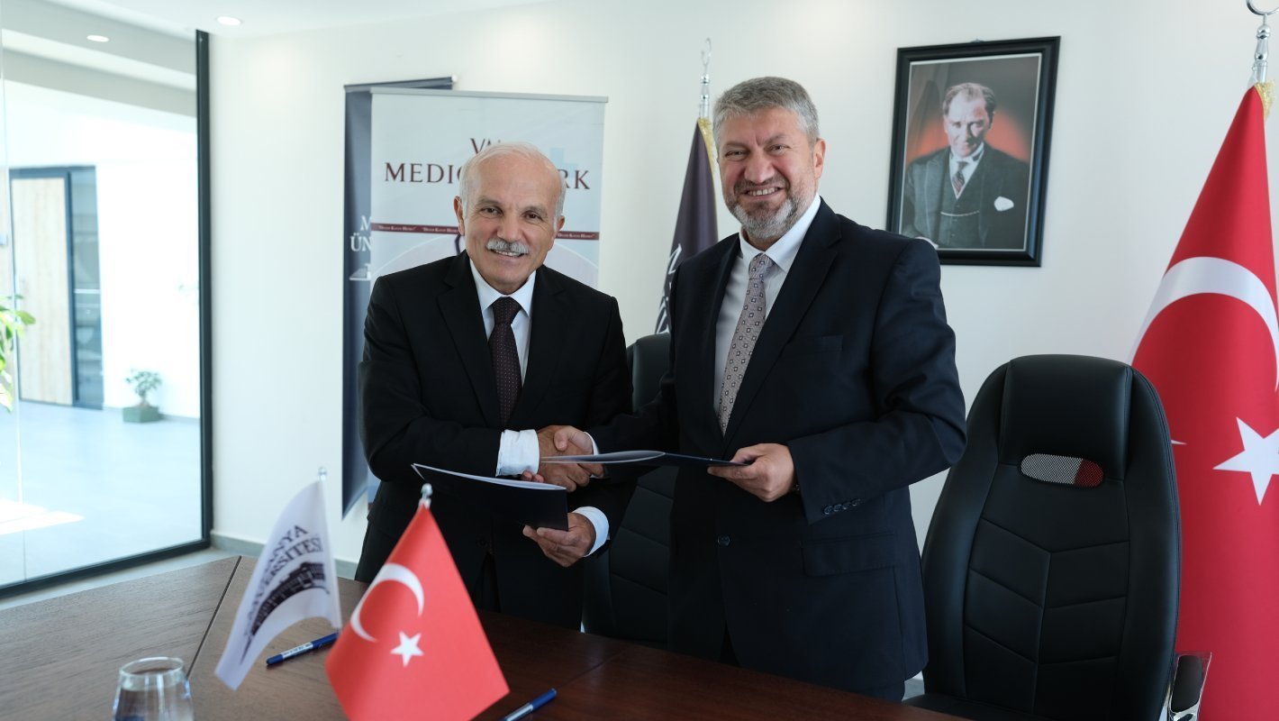 VM Medical Park Bursa Hastanesi ile iş Birliği Anlaşması imzaladık.